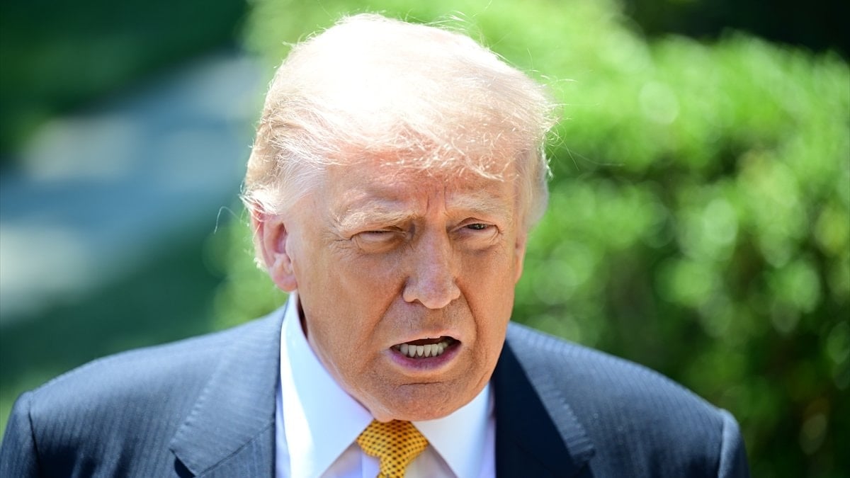 ABD Başkanı Trump: İran için zaman daralıyor