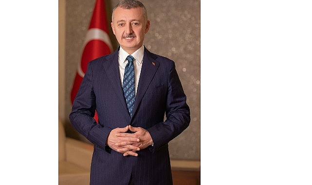 Başkan Büyükakın, Kurban Bayramı'nı tebrik etti