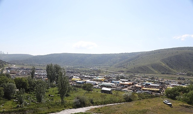 Çankaya Belediyesi'nden Kurban Bayramında Tam Hizmet