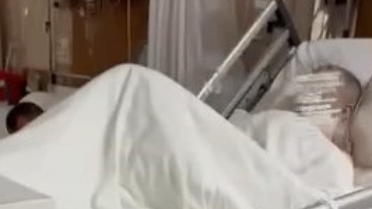 Elazığ'da özel hastanenin yoğun bakımında hastaların cihaza bağlı olmadığı ortaya çıktı