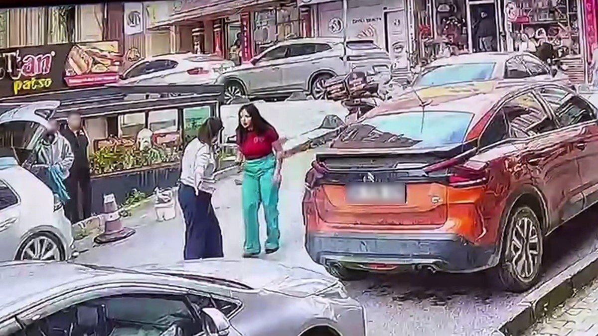 İstanbul'da trafikte tartıştığı kadına kafa atan fenomene 180 bin liralık ceza kesildi