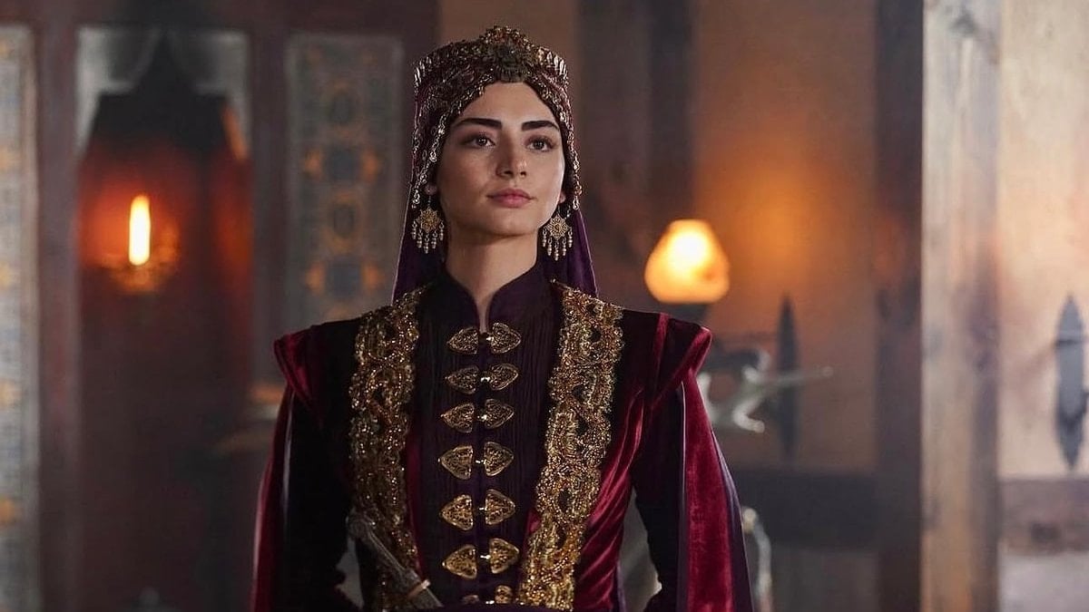 Kuruluş Osman'ın Bala'sı geri dönüyor: Özge Törer'in yeni dizisi...