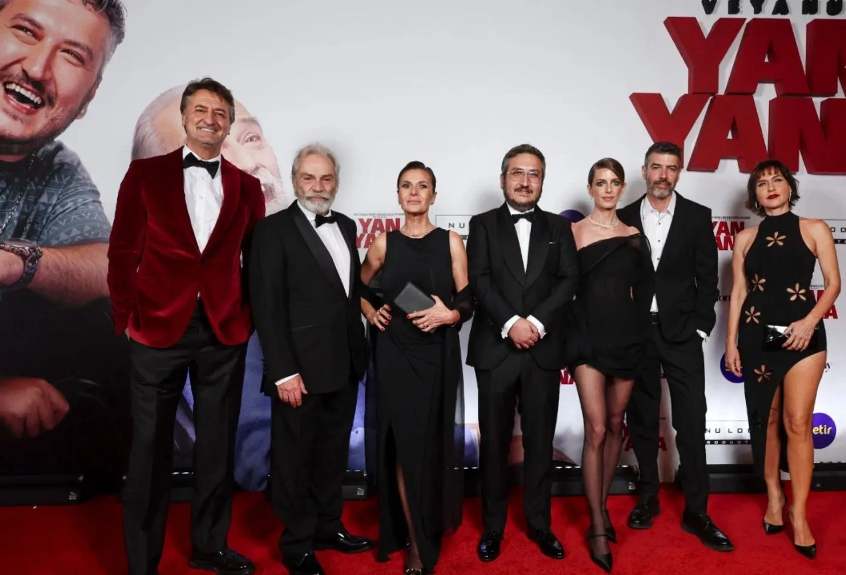 “Yan Yana” Netflix Türkiye’de Yayında