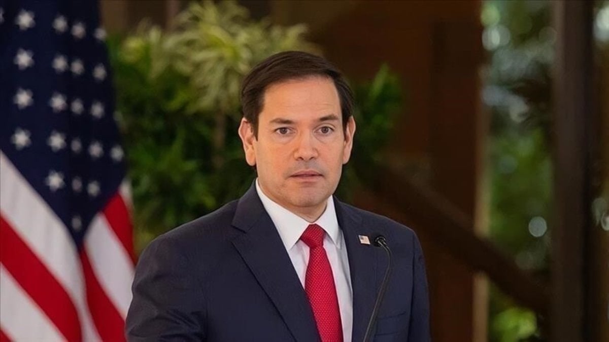 ABD Dışişleri Bakanı Rubio: İran ile anlaşma taslağında ilerleme kaydedildi