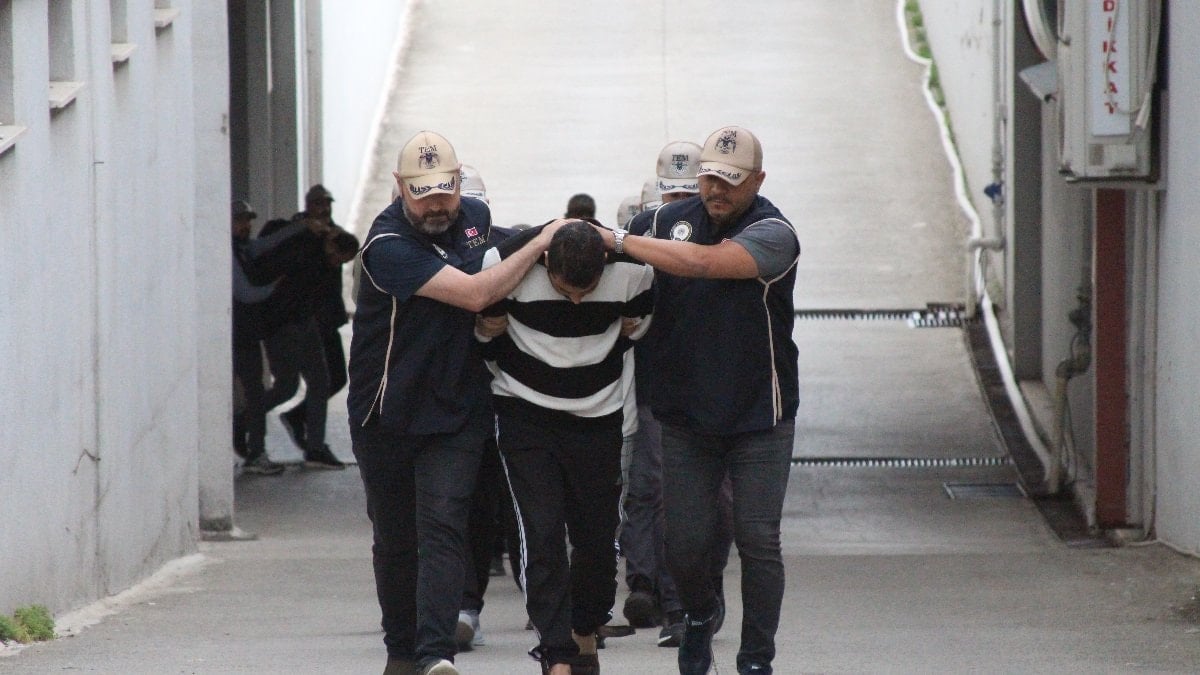 Adana'da DEAŞ'ın 'uyuyan hücresine' operasyon