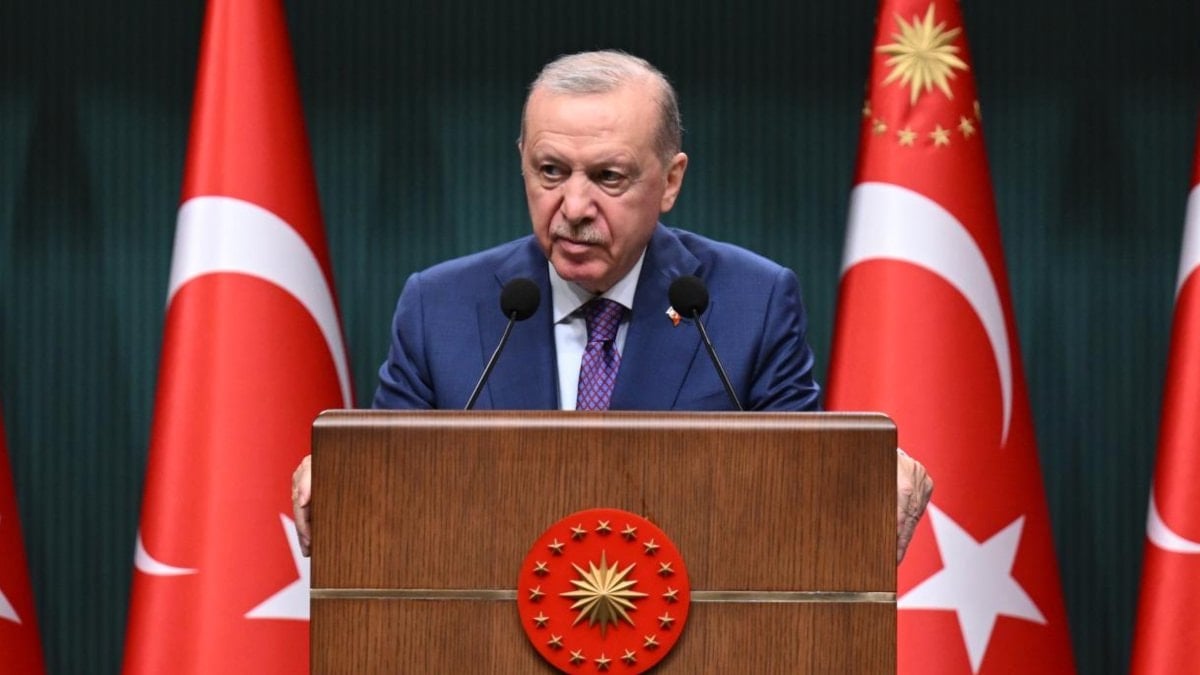 Cumhurbaşkanı Erdoğan'dan Venezuela'ya başsağlığı ve destek mesajı
