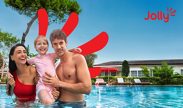Jolly'de yaz fırsatları başladı!