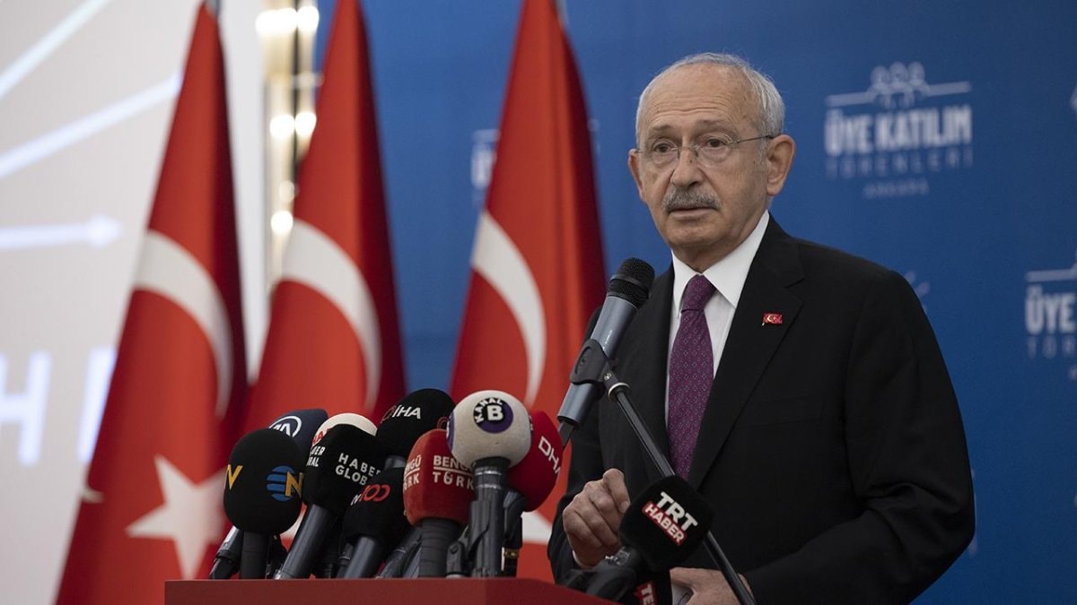 Kemal Kılıçdaroğlu'ndan bayram mesajı: Yalanlar ve iftiralar kardeşliğimizi bozamayacak