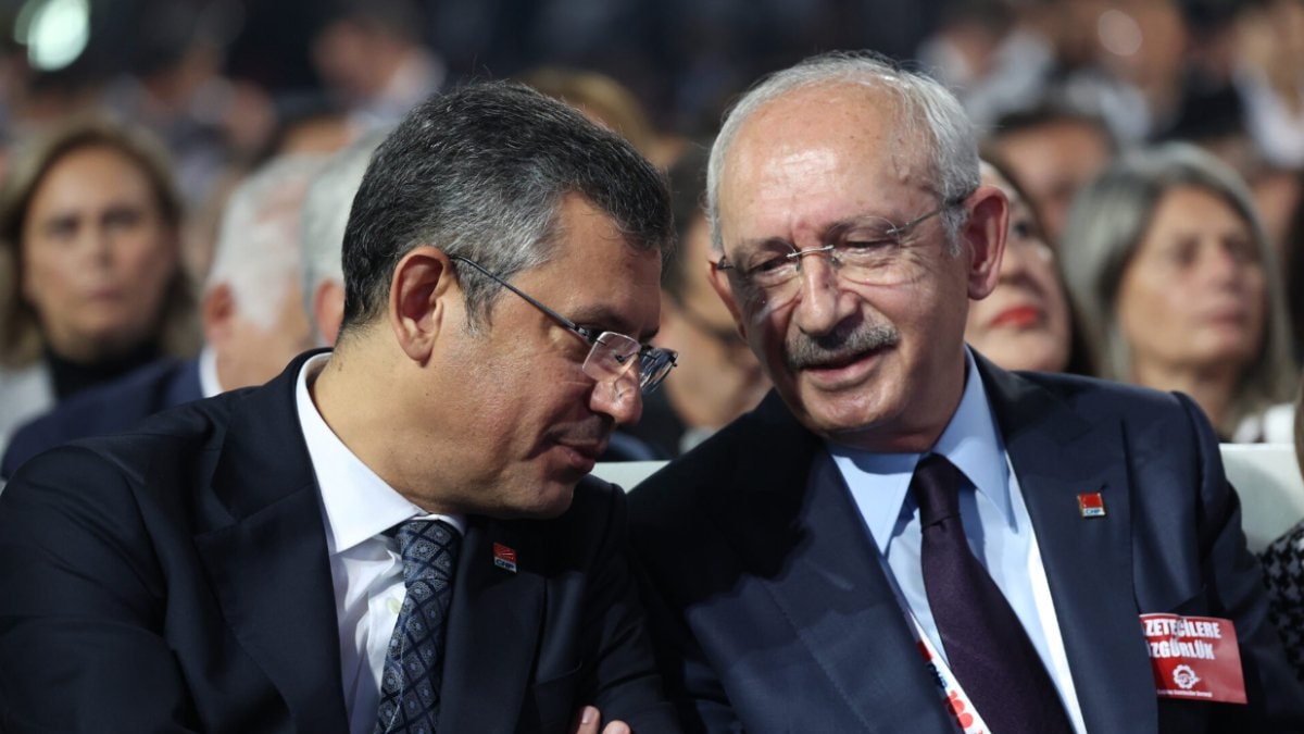 Kılıçdaroğlu cephesinden Özel'in 'genel başkanı üyeler seçsin' teklifine yanıt