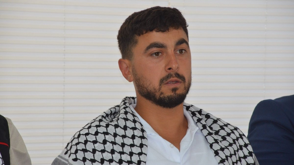 Küresel Sumud Filosu'nun Sinoplu kaptanı İsrail'in müdahalesini anlattı