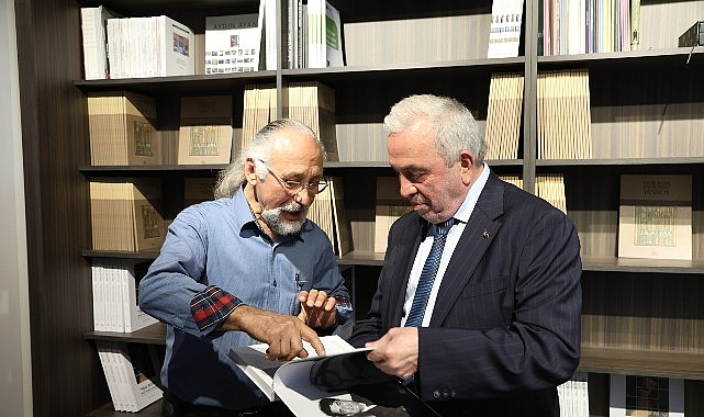 Misi'deki Edebiyat Galerisi kapılarını "Bedri Rahmi" ile açtı