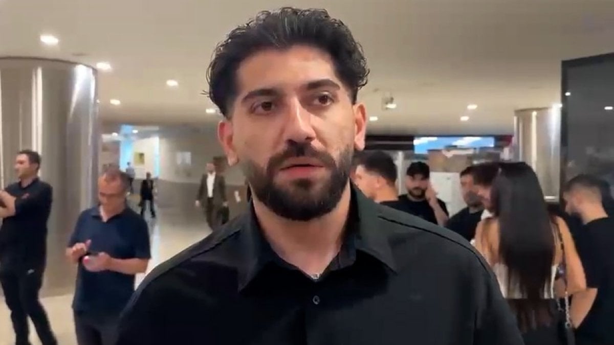 Vahap Canbay: Adaletin yerini bulmasını temenni ediyorum