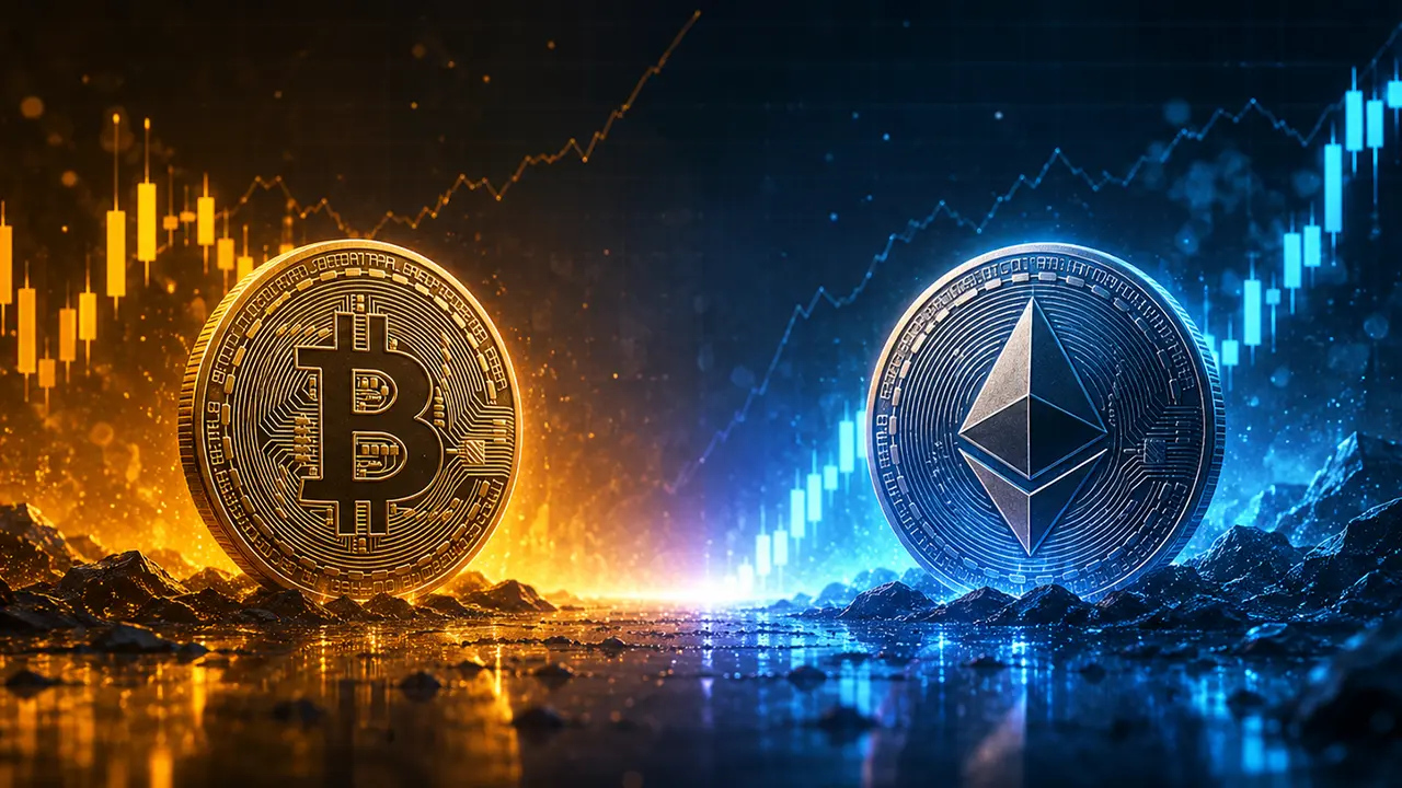 Analistten BTC ve ETH uyarısı: Kritik dirençler kırılırsa sert yükseliş gelebilir