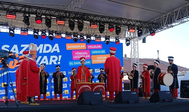 Başkan Altay Tüm Konyalıları İlçelerde Başlattıkları Konya Kültür Günleri'ne Davet Etti