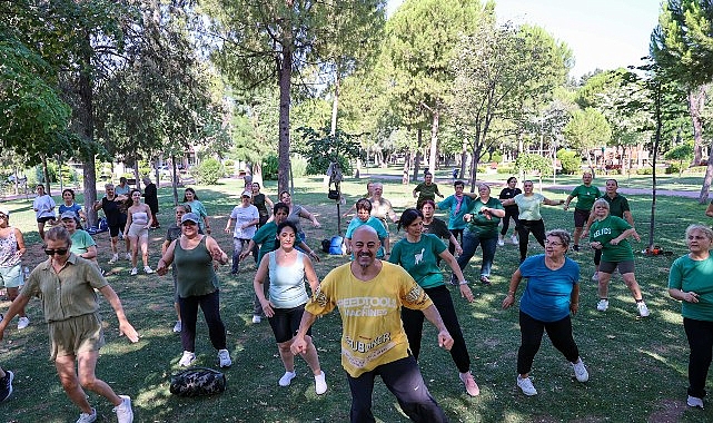 Buca'da Dünya Doğa Koruma Günü'nde anlamlı etkinlik