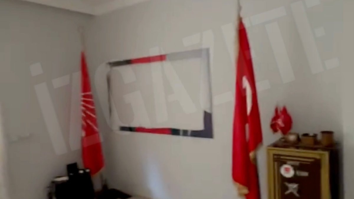 CHP Ödemiş’te devir teslim krizi: Görevden alındılar, ilçe binasını boşaltıp gittiler