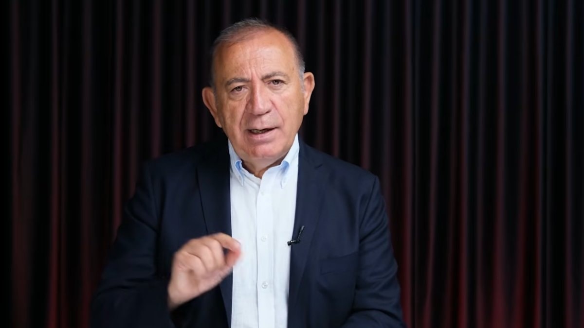 Gürsel Tekin anlattı: Rozet takma merasiminde neler yaşandı