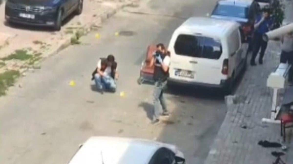 İstanbul'da iş yerine silahlı saldırı: 1 yaralı