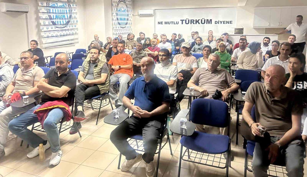 Kayseri'de Ailelere Madde Bağımlılığı Eğitimi: 'En İyi Narkotik Polisi Anne' Projesi