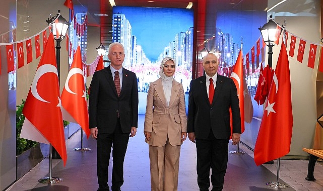 Kızılırmak Projesi'nin İlk Etabına Başlandı