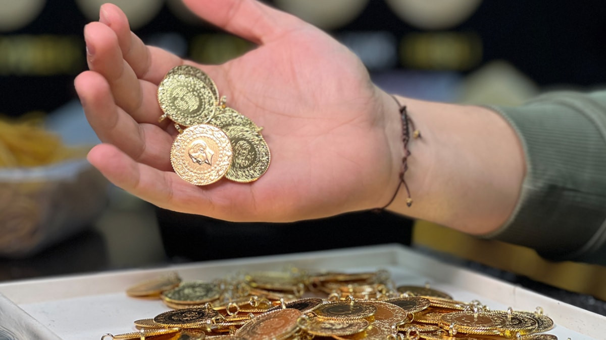 Altında yükselişin ardından kâr satışları başladı