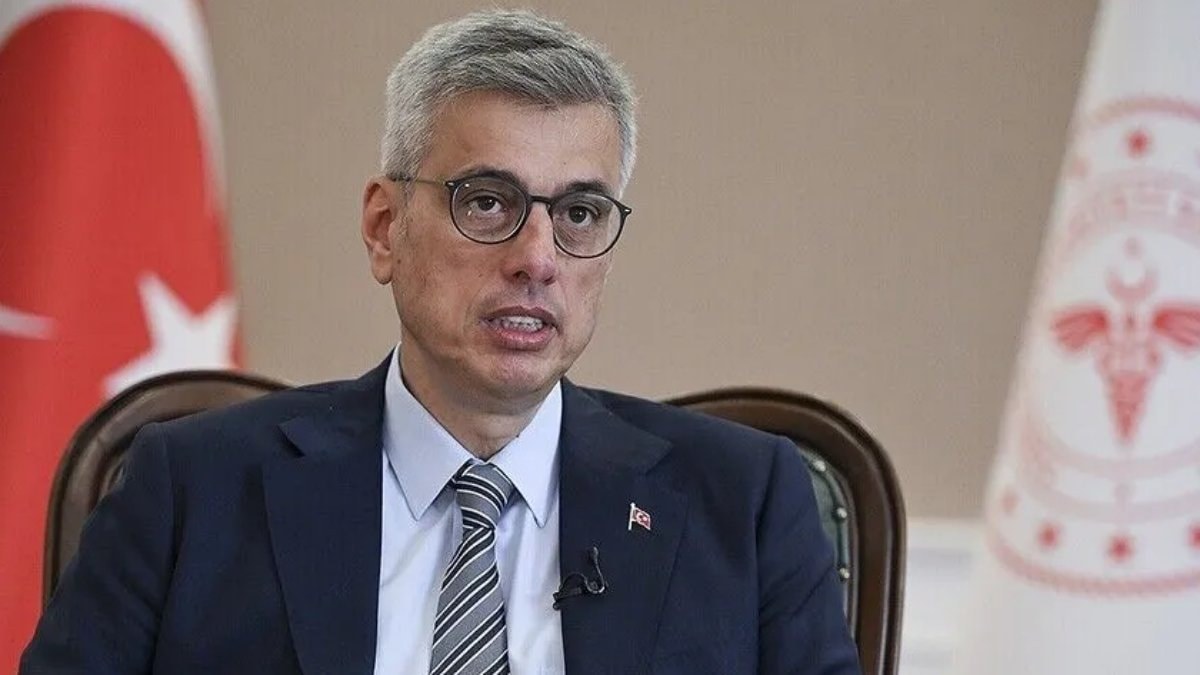 Bakan Memişoğlu'ndan sağlık yatırımlarına ilişkin açıklama