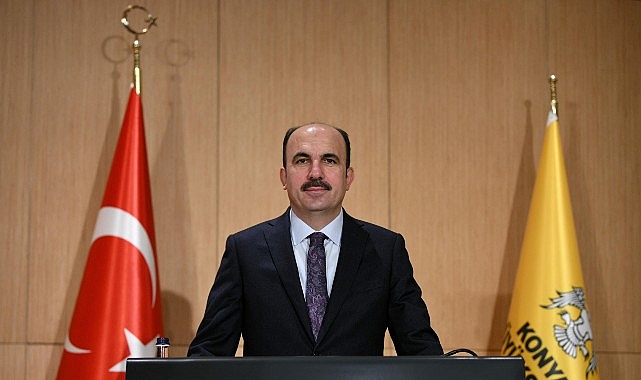 Başkan Altay: "Malazgirt Zaferimizin 955. Yılı Kutlu Olsun"