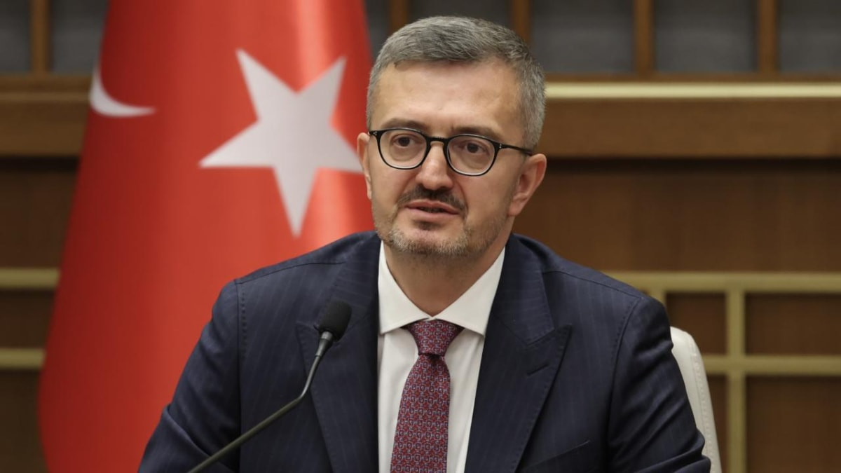 Burhanettin Duran'dan SDG açıklaması: Kalıcı istikrarın tesisi açısından önem taşımaktadır