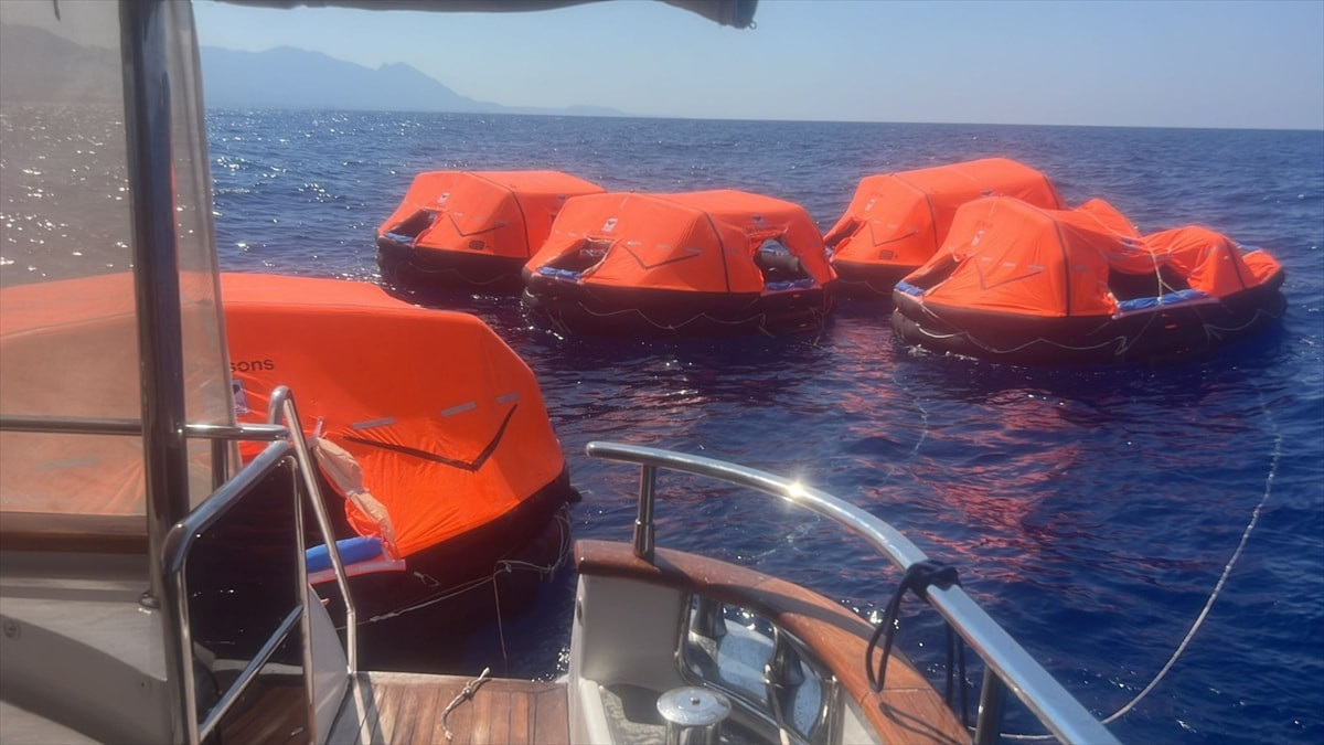 Girne'deki gemi kazasının detayları netleşti