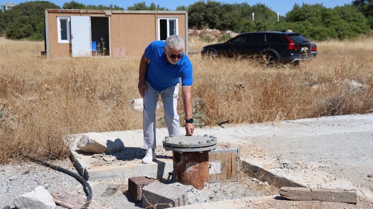Jeoloji mühendisinin 5 yıllık mücadelesi, Didim'e termal kaynak kazandırdı