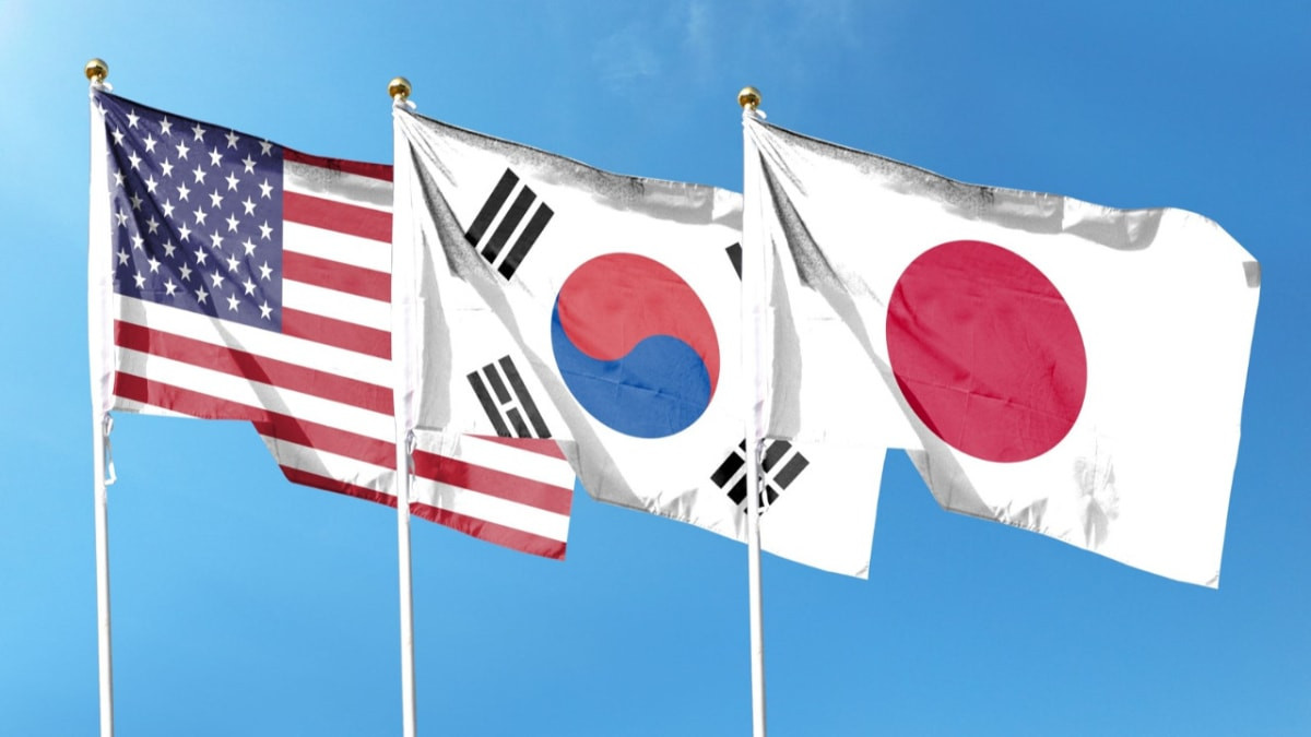 Kuzey Kore'den ABD, Japonya ve Güney Kore'nin tatbikatına tepki: Hava casusluğu