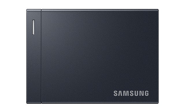 Samsung, Gamescom 2026'da USB4 destekli P9 ve P7 SSD'lerini sergiledi