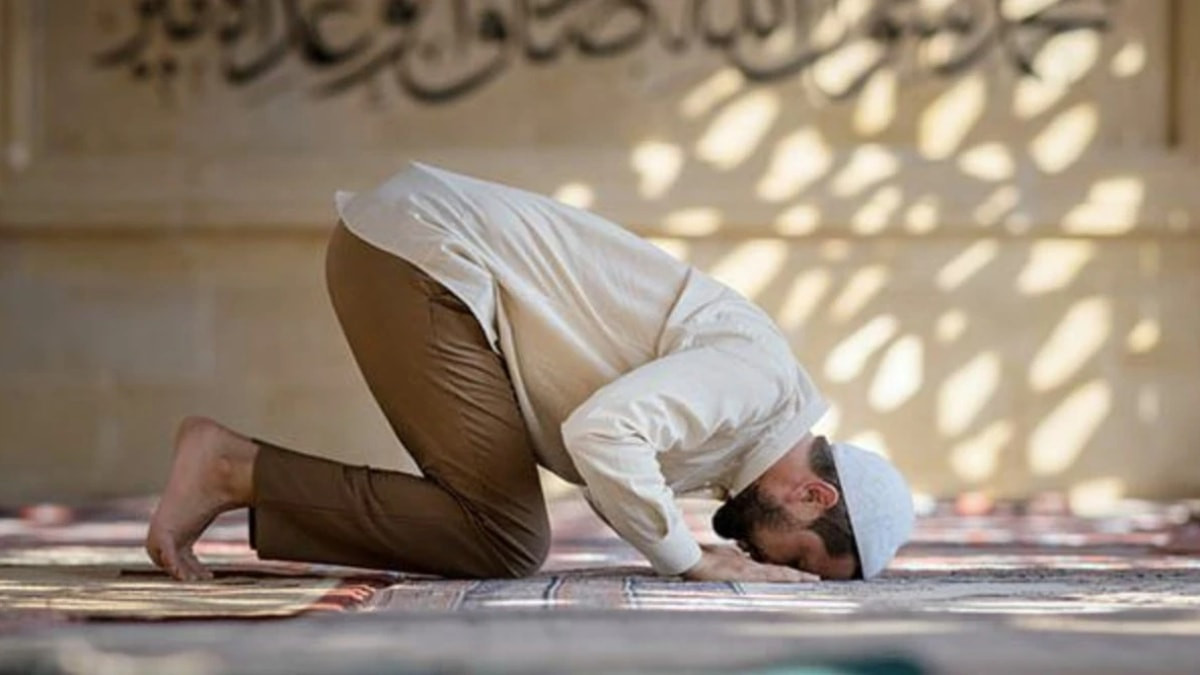 Türkiye'nin ibadet karnesi: Namaz kılma sıklığı batıdan doğuya artıyor