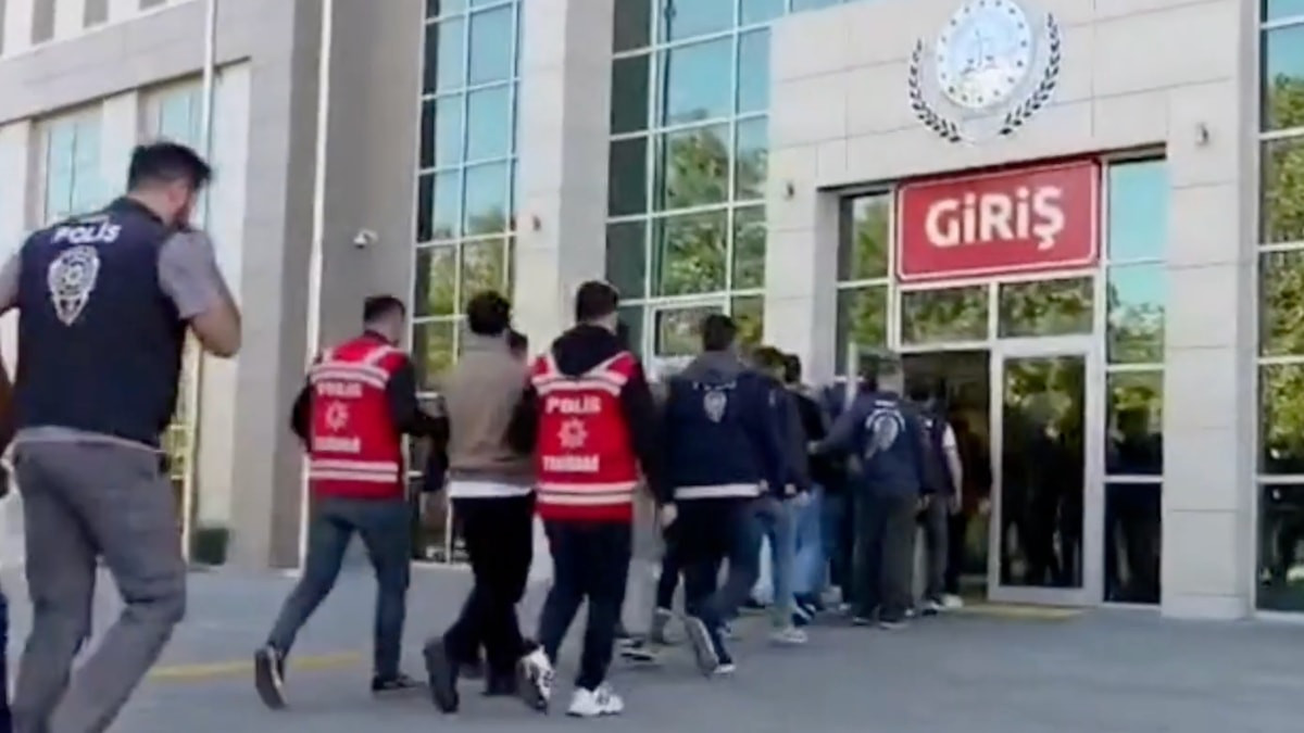25 ilde 'siber suç' operasyonu: 473 şüpheli yakalandı