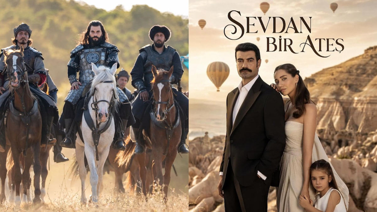 9 Eylül reyting sonuçları belli oldu: Sevdan Bir Ateş mi, Aşk ve Taht mı?
