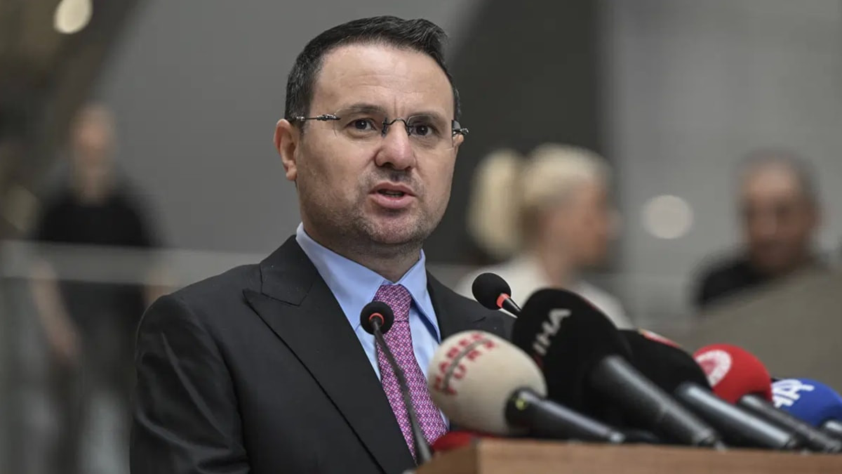Adalet Bakanı Akın Gürlek'ten 12 Eylül mesajı
