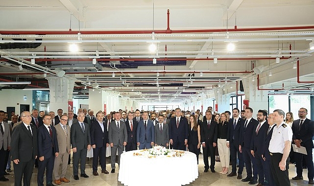 Adli Yıl açılışında, Fuar Park ve Akvaryum gezisi