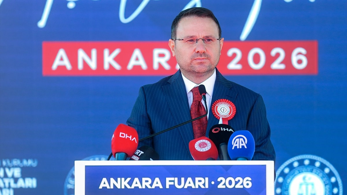 Akın Gürlek, hükümlülerin topluma kazandırılması için çalışmayı sürdüreceklerini söyledi