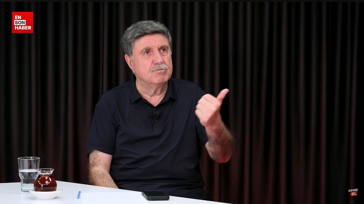 Altan Tan anlattı: Cemaatlerin en büyük sorunu mali denetim