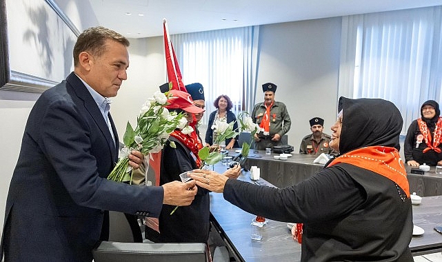 Başkan Özyiğit: "Birlik olursak aşamayacağımız engel yok"