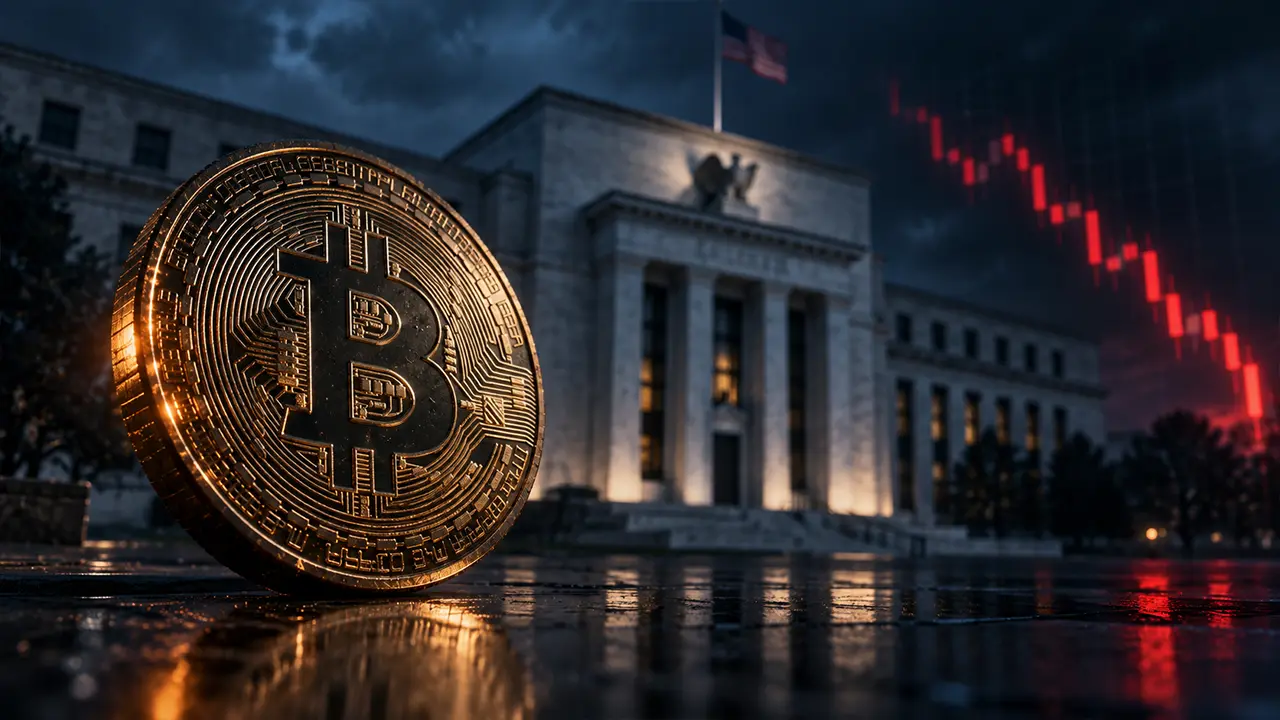 Bitcoin (BTC) 77 bin dolar çevresinde: Fed baskısı sürüyor
