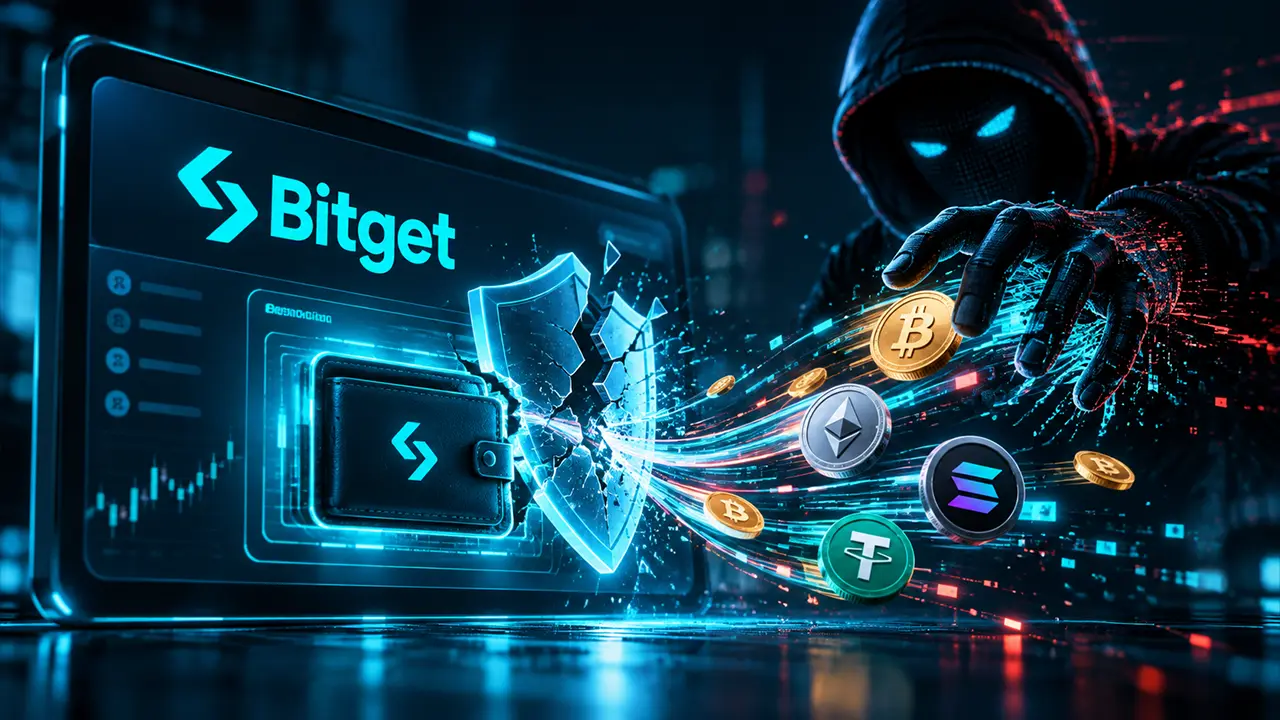 Bitget hacklendi: 351,6 milyon dolarlık saldırıda neler oldu?