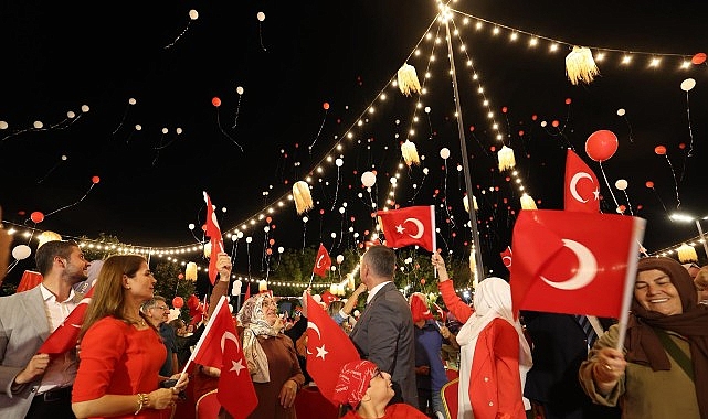 Büyükakın: "Bu ruhu hiç kaybetmeyeceğiz"