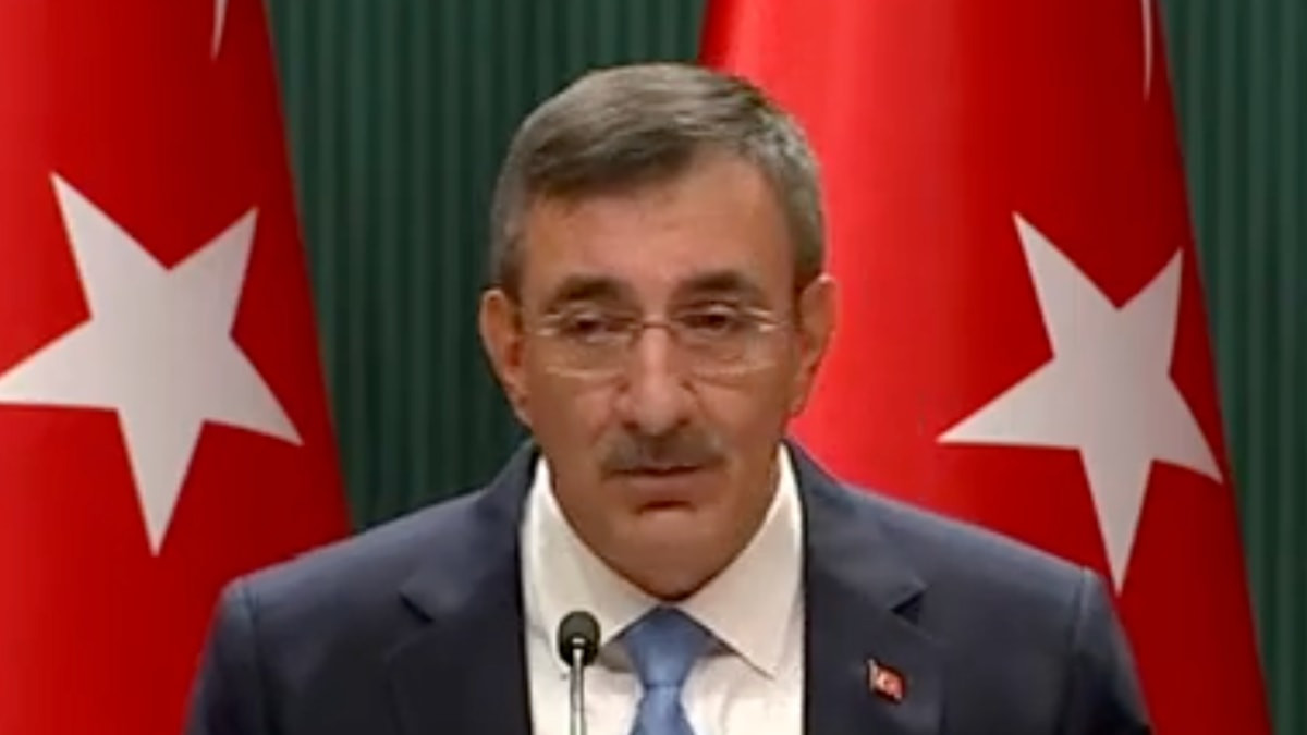 Cevdet Yılmaz duyurdu: Yıl sonu enflasyon tahminimiz yüzde 28,4'e yükseldi