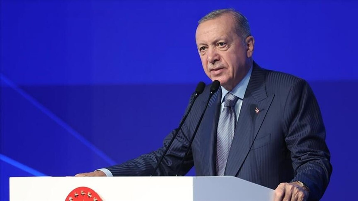 Cumhurbaşkanı Erdoğan'dan önemli açıklamalar