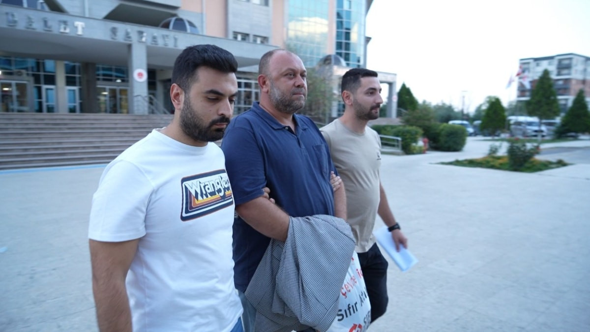 Edirne'de CHP'li meclis üyesi, 200 bin euroluk rüşvet iddiasıyla tutuklandı