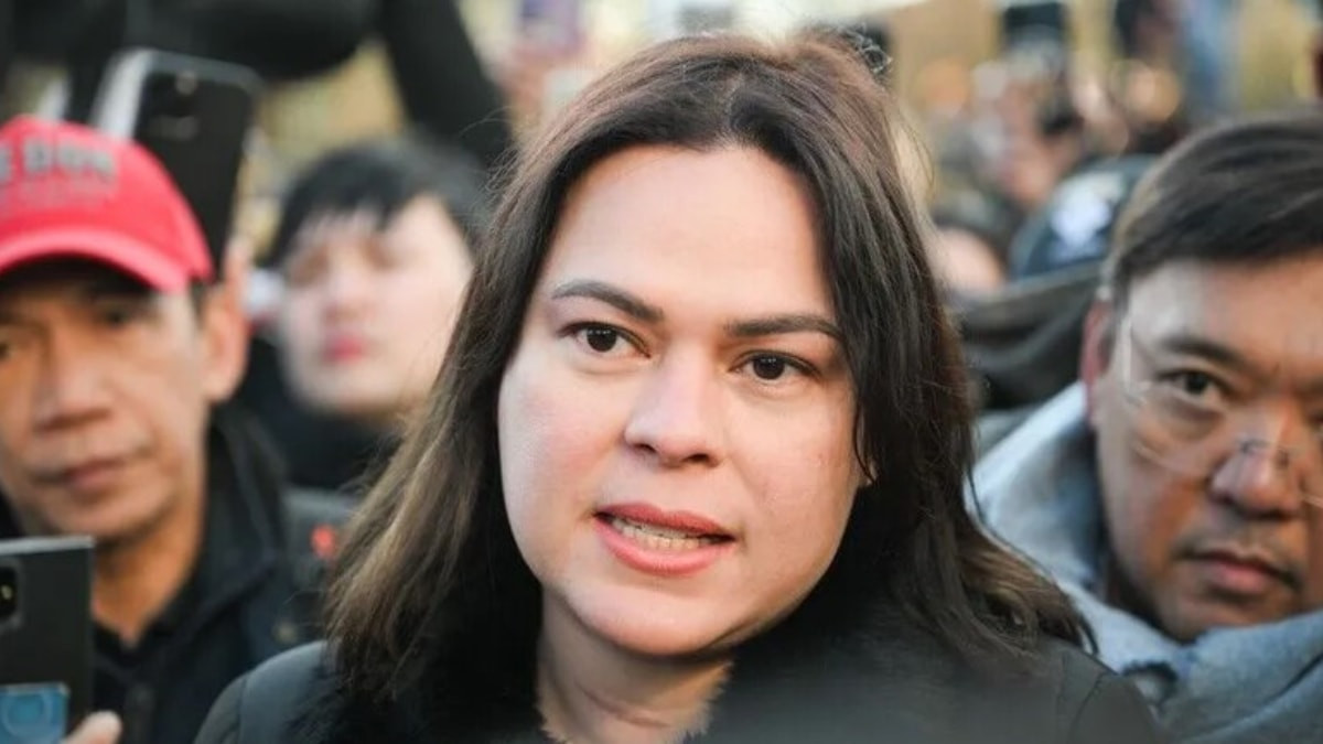 Filipinler'de Devlet Başkan Yardımcısı Sara Duterte hakkında tutuklama emri