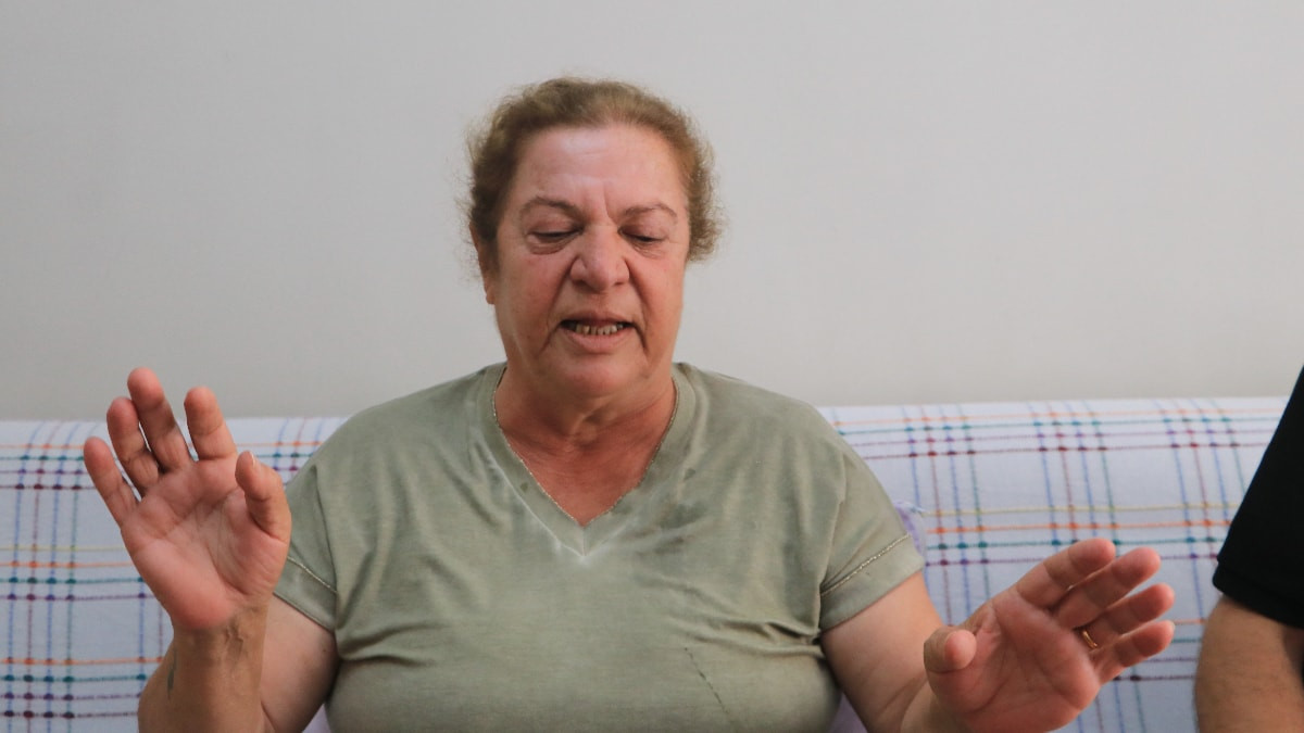 Girne'de batan gemide kardeşini kaybetti: Bizi ölüme terk ettiler