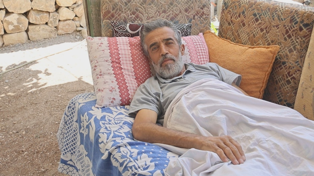 Hatay'da siroz hastası Akpınar, evladının karaciğeriyle yeniden sağlığına kavuştu