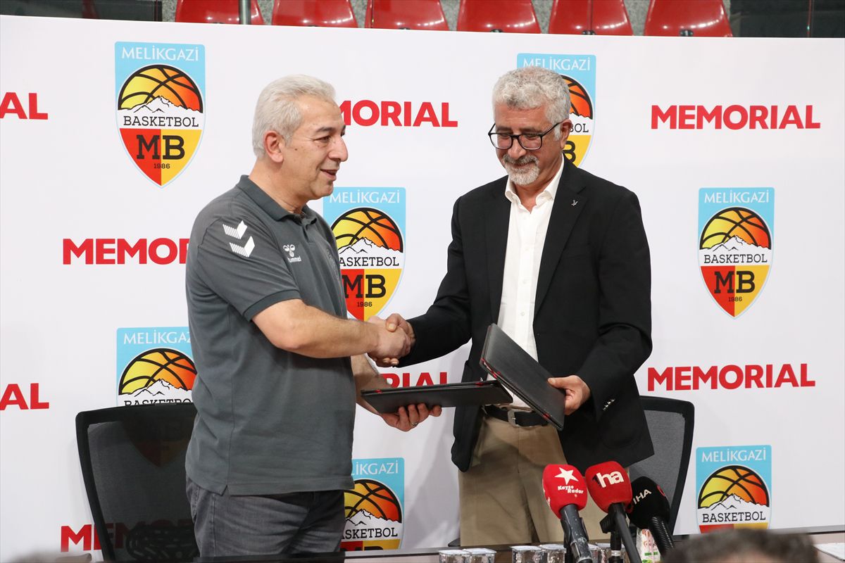 Kayseri Basketbol'dan Sağlık Sponsorluğu